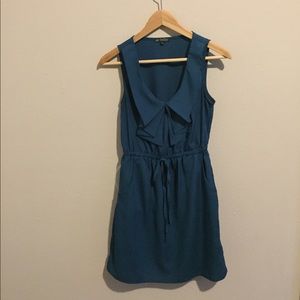 Teal Midi Dress Size S